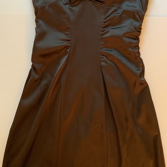 Vintage Cache Cocktail Dress - Picture 2 of 9